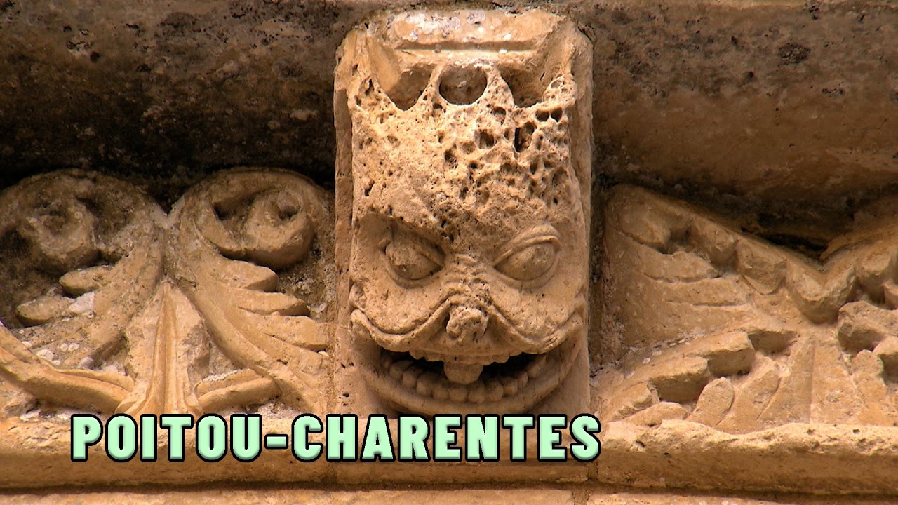Les mystères du Poitou-Charentes