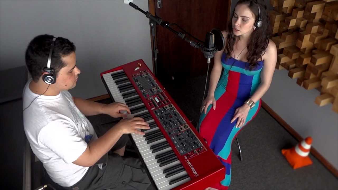 Capim (Djavan) - UmTAKE #1 [HD]