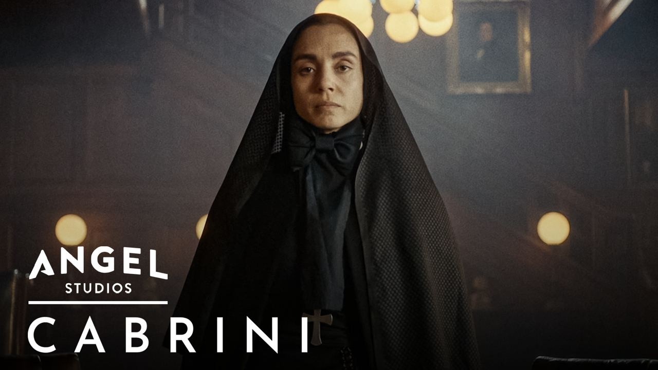Meeting With The Mayor - Final Scene | Cabrini (2024) | Angel Studios | Movie CLIP
