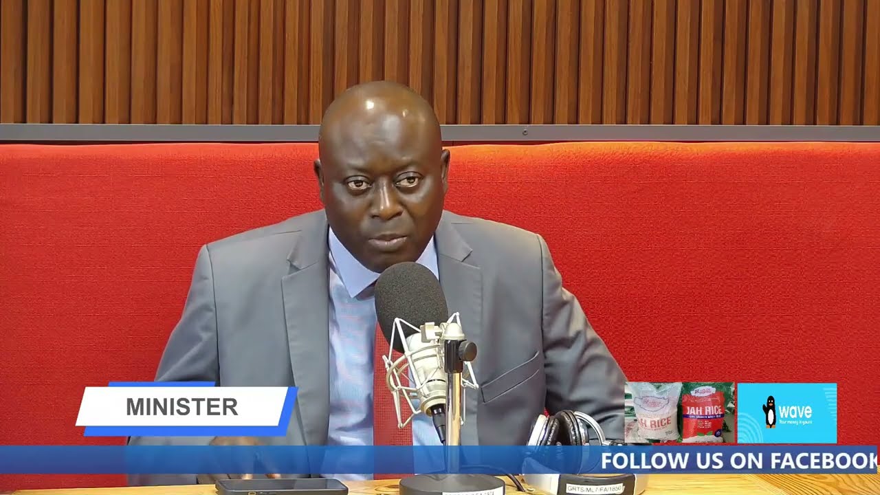 MINISTER TALK SHOW |  AIRPORT EXPANSION, RIVER TRANSPORTATION AND THE ARRIVAL OF NEW FERRY