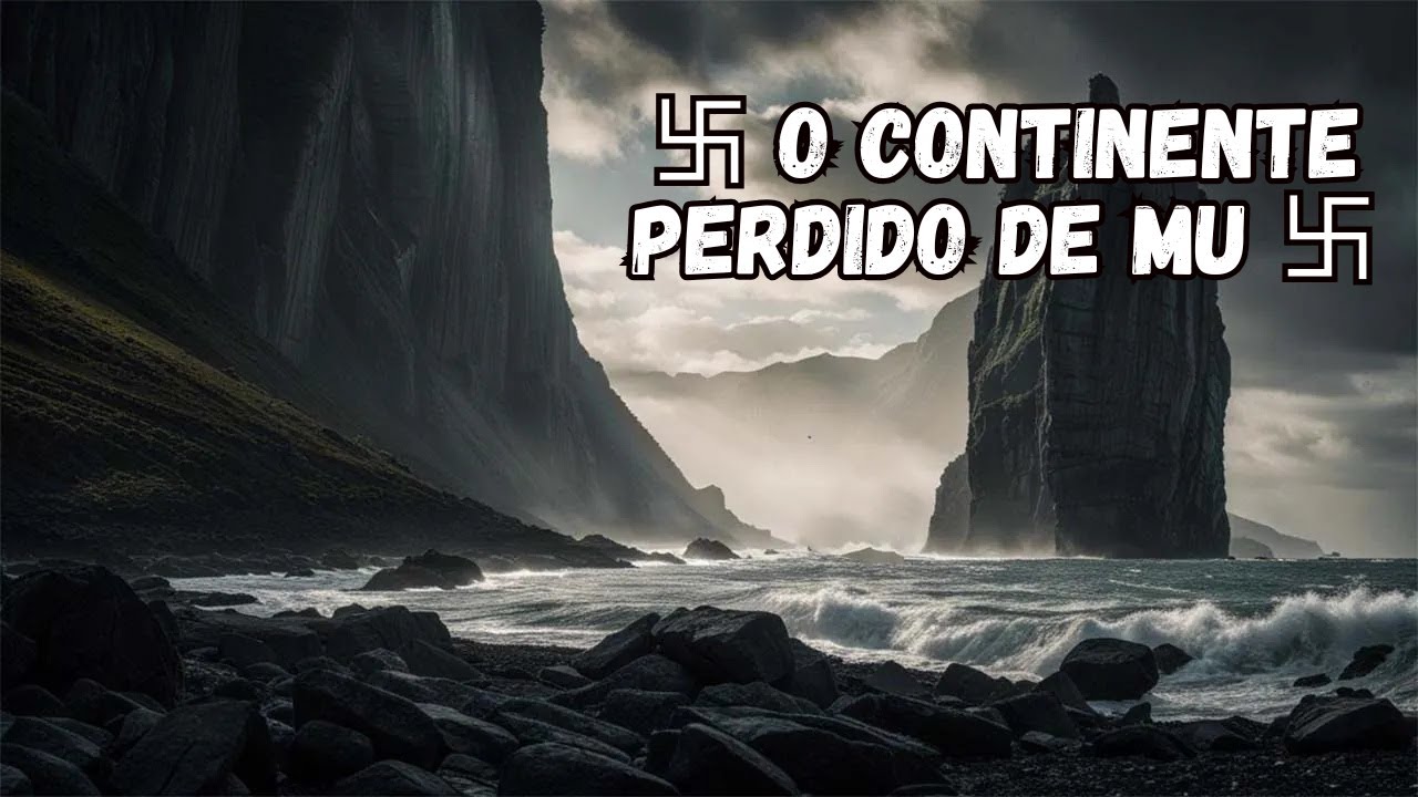 卐 O Continente Perdido de Mu 卐
