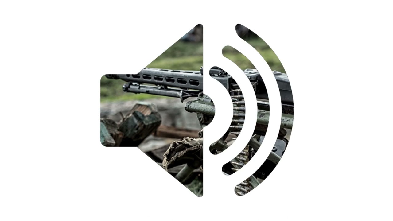MG42 Sound Effect - SFX