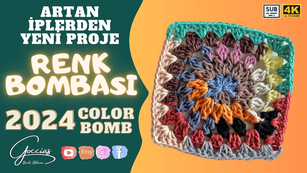 YENİ YIL YENİ PROJE - RENK BOMBASI - “Picasso”