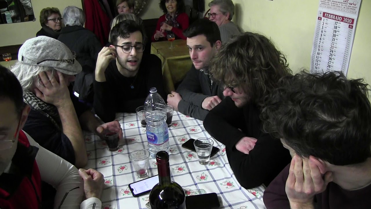 ROMAGNESE  CANTA  