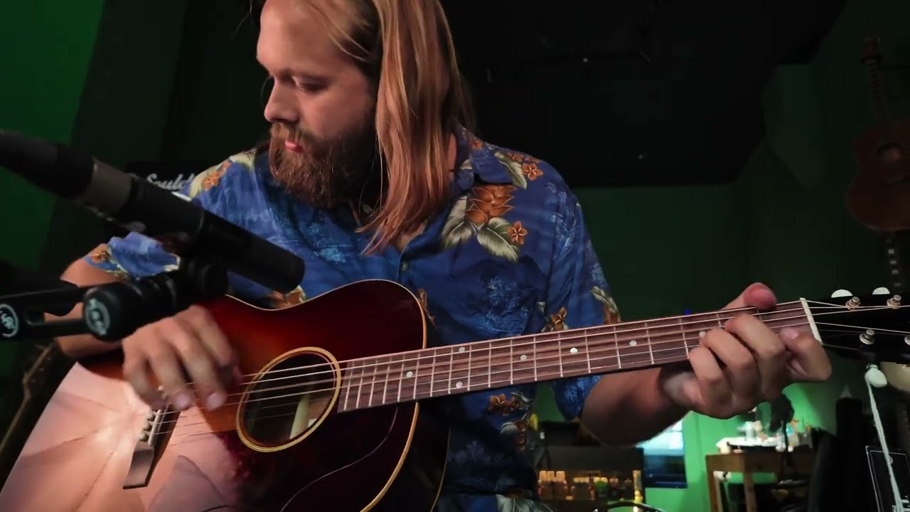Atkin LG47 played by Leif de Leeuw | Live at The String Amsterdam