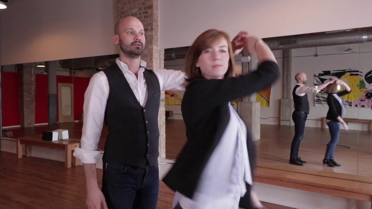 Learn Wedding Dance Choreography in 2 Minutes - Ballroom Dance Chicago First Dance Channel