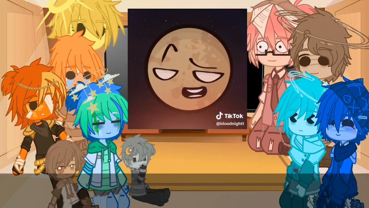 🌎Solarballs rracionan a Tiktoks 🌎//React to//🇺🇲|🇪🇸//xD