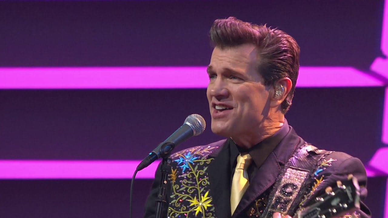Chris Isaak - Somebody's Crying (Beyond The Sun 2012 LIVE!) Full HD 1080p