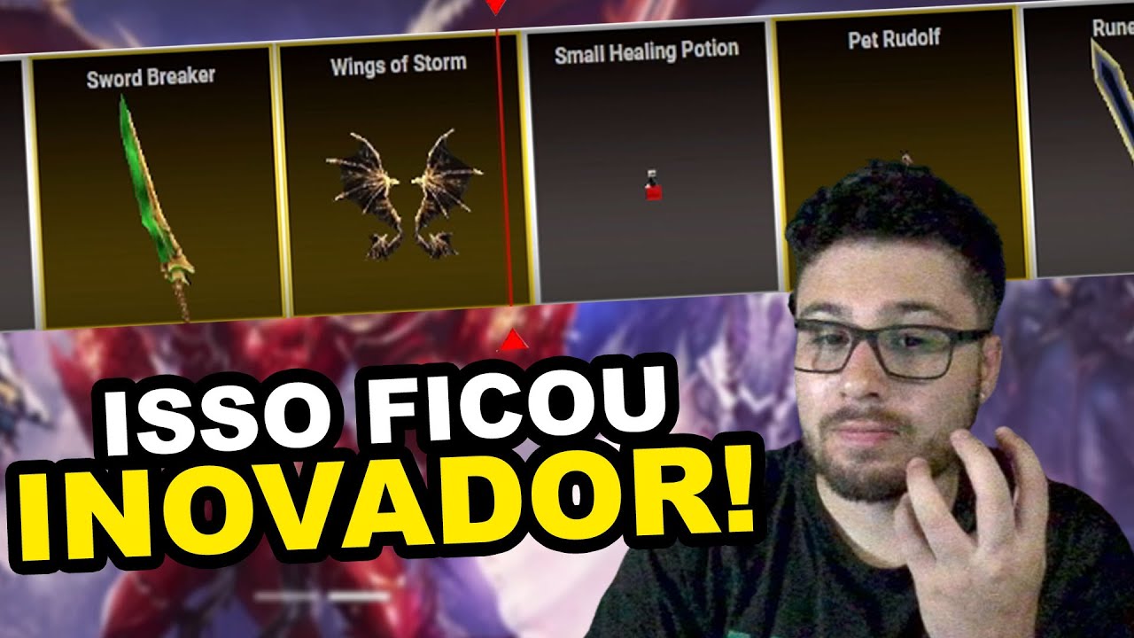 ISSO AQUI FICOU INOVADOR! Apresentando a MORPHEUS MUWEB VERSÃO 6