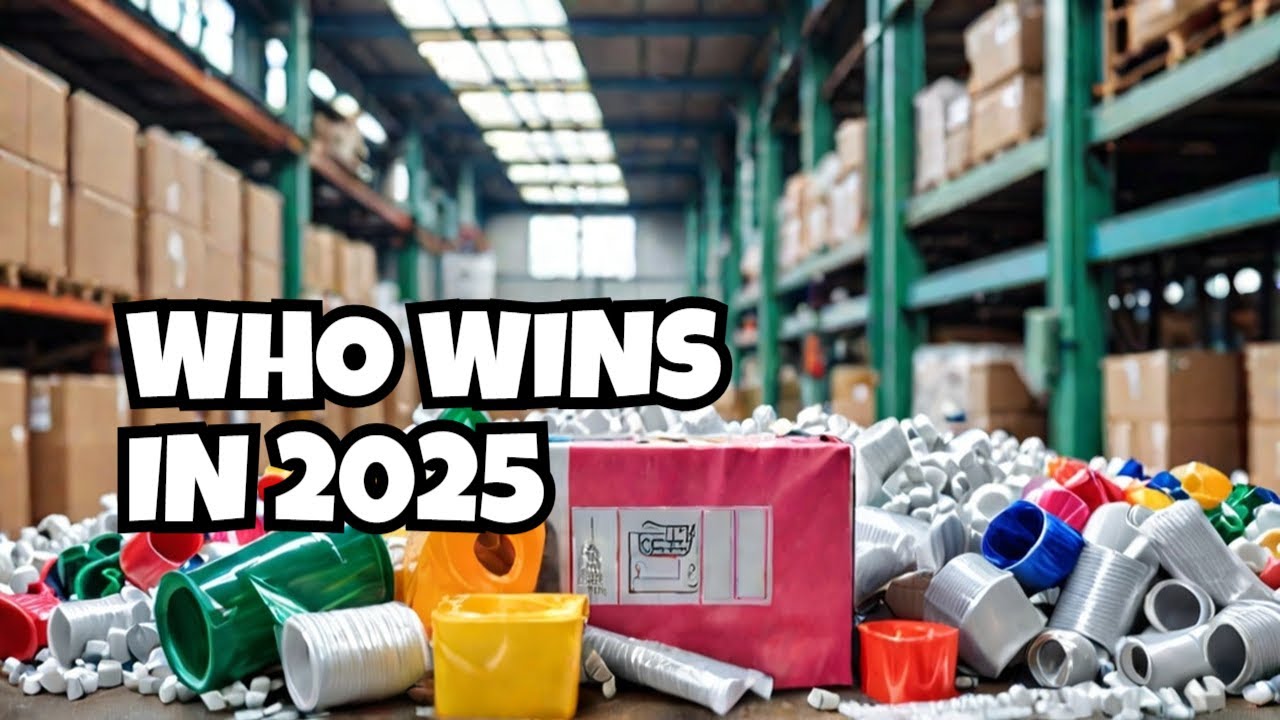 PACKAGING vs PLASTICS: Which Industry Will Create More Jobs in 2025?