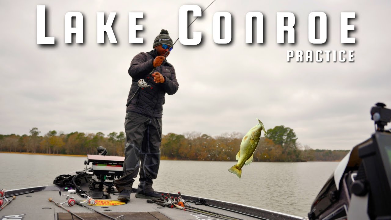 The Season Starts NOW (Stage 1 - Lake Conroe)