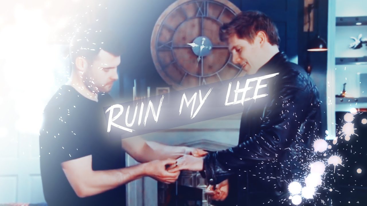 Robert|Aaron~ Ruin my life