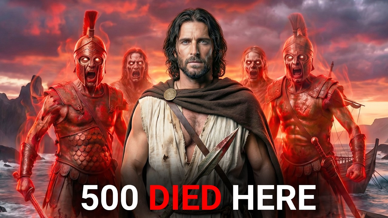 The Massacre That Broke Odysseus (It Wasn’t the Cyclops) | Greek Mythology