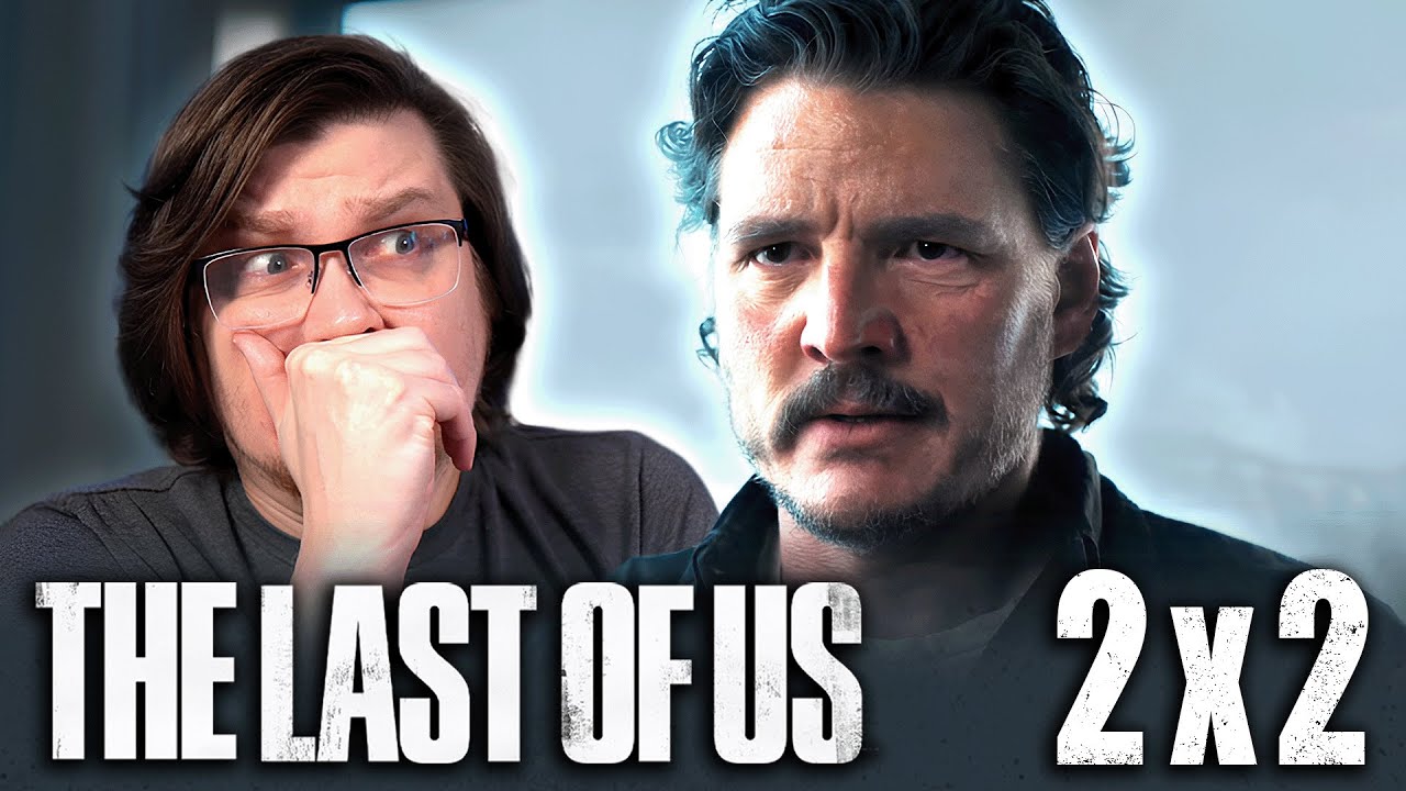 THE LAST OF US 2x2 REACTION | Through the Valley | Review