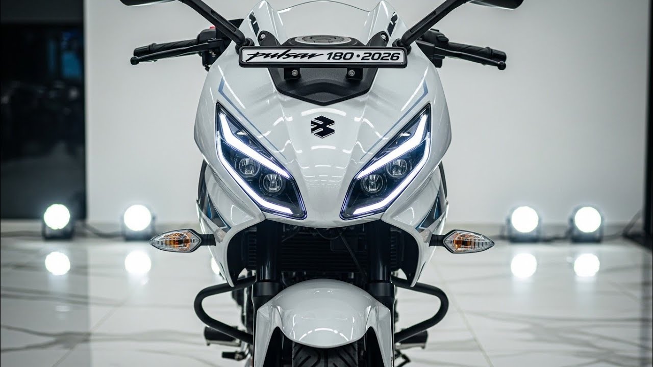 Pulsar 180 White Edition 2026 – खरीदने से पहले ये सच जान लो! 🚀