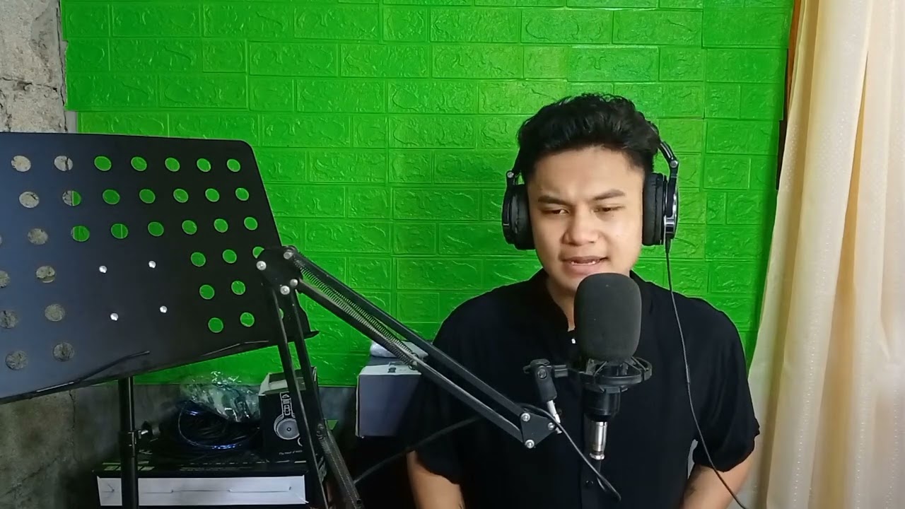 Here In The Real World Cover