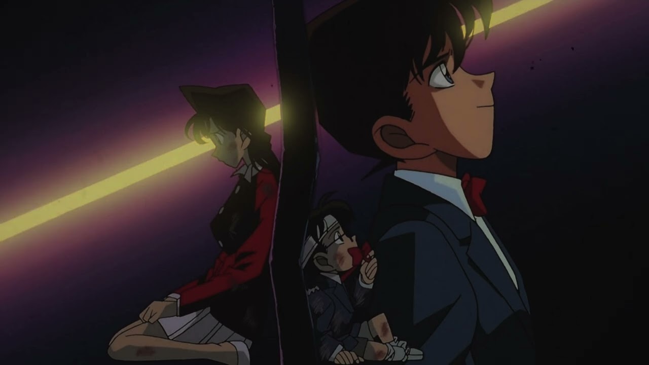 Detective Conan | Main Theme ( Jazz Sad Remix )