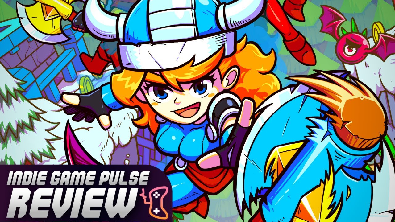 Mario-like Platformer With an Axe to Grind - Jack Axe Review