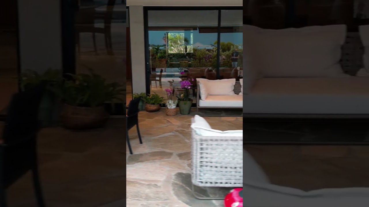CASA MODERNA NO CONDOM&Iacute;NIO TERRAS DE S&Atilde;O JOS&Eacute; 2