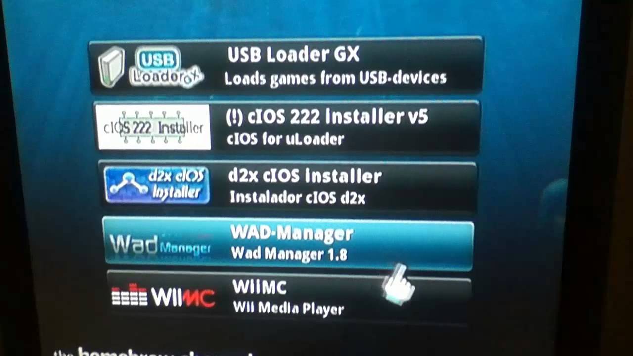 Como Ver peliculas online en Wii | -Instalacion de Pelisalacarta-