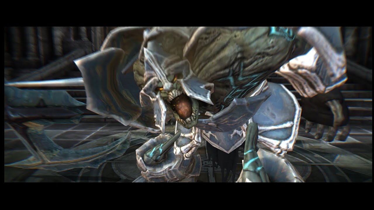 #6 Блуждаю по замку Darksiders Warmasterd Edition