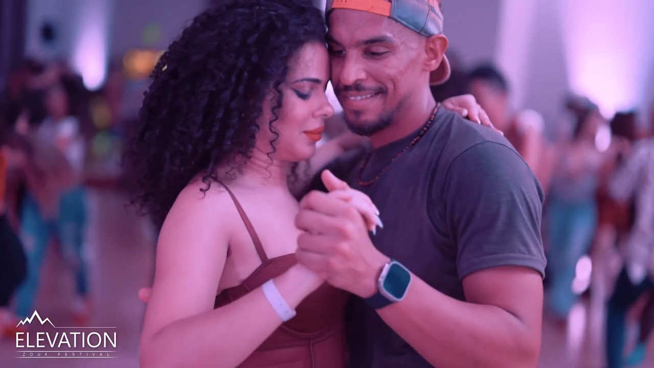 Kuna & Yasmim - Social dance | Elevation Zouk Festival 2022