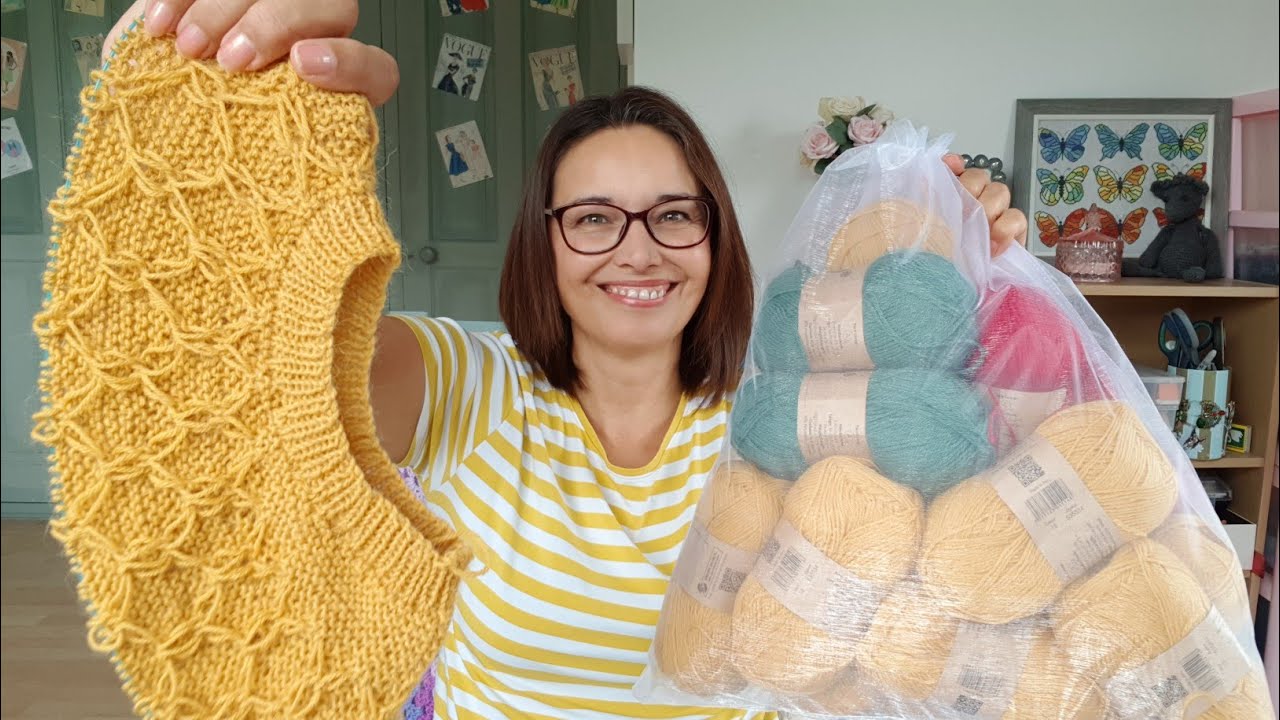 Drops Sale New Cast on Simply in Stitches Knitting Podcast