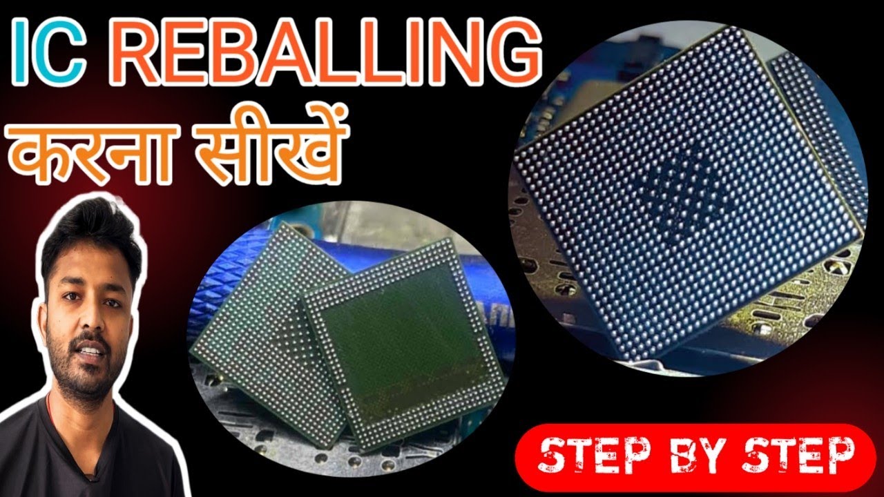 Mobile की IC लगाना सीखें || 20 minute mein😊 #mobile #repairing #mobilerepairing 