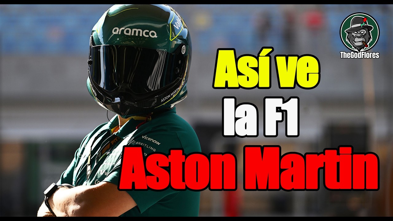 Aston Martin y su mundo perfecto