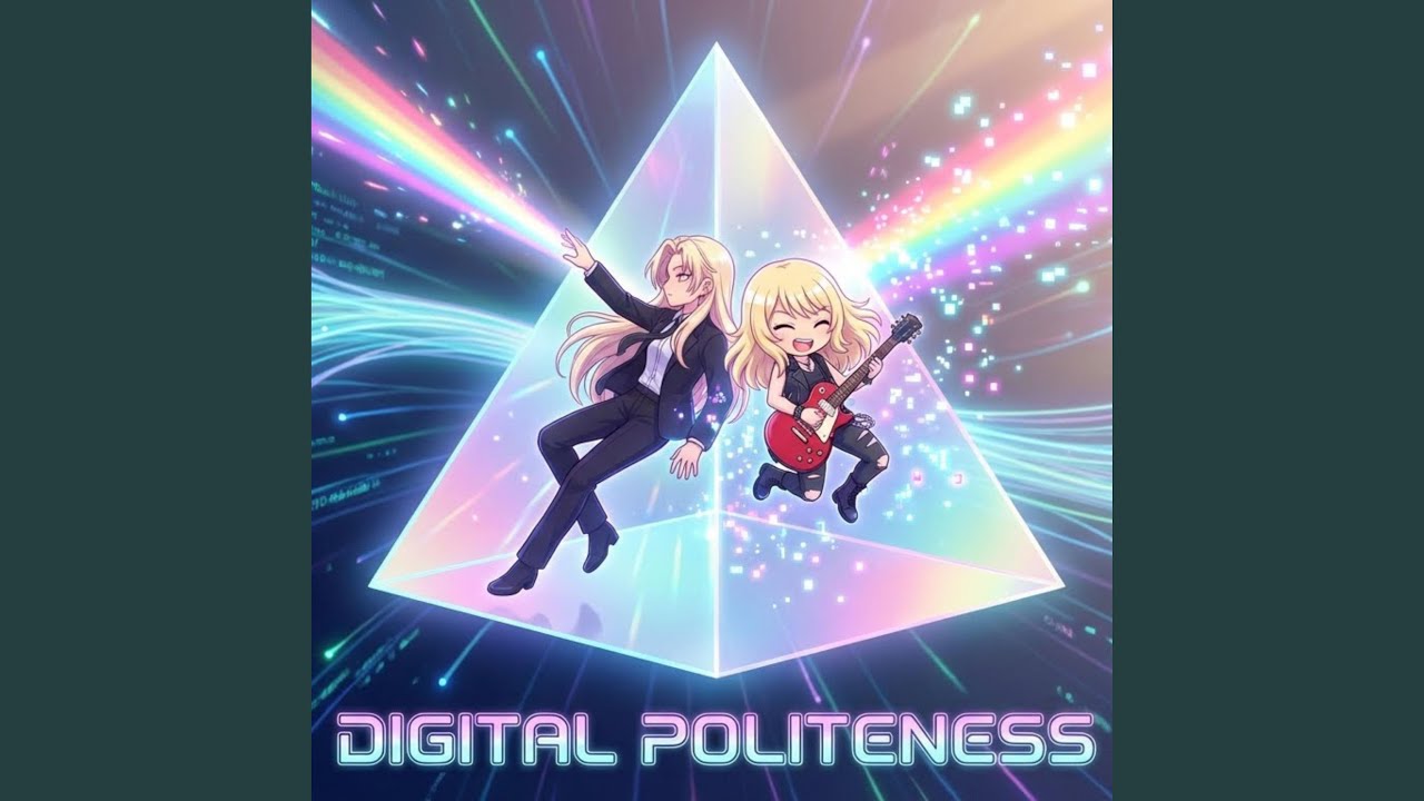 Digital Politeness ～電脳の片隅で会釈する僕ら～