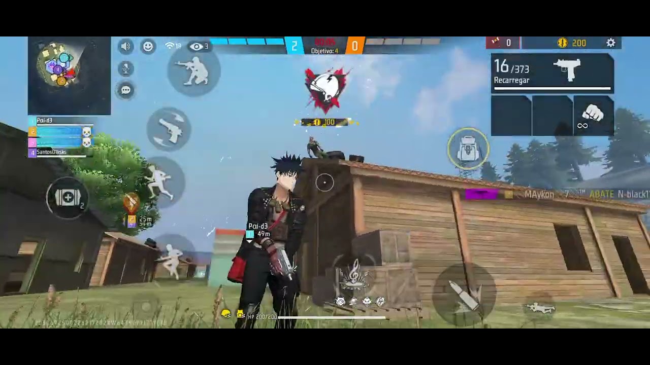 Jogando cs para pegar elite 