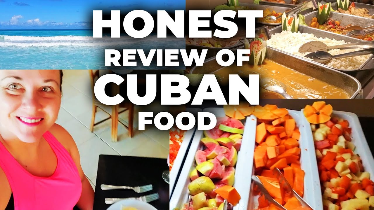 CUBAN FOOD THAT BAD!!? HONEST REVIEW WITH TIPS, PLUS UNIQUE CUBAN FOODS!