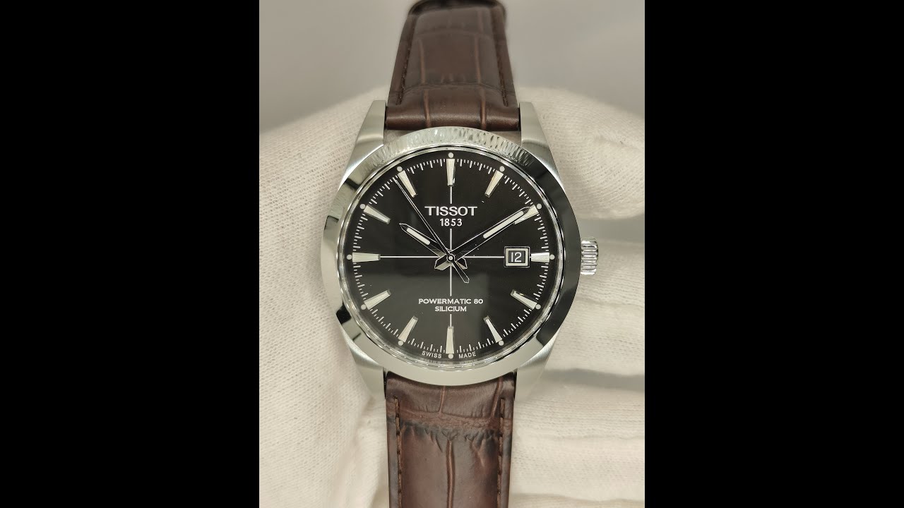 Tissot Gentleman T127.407.16.051.01 (40)