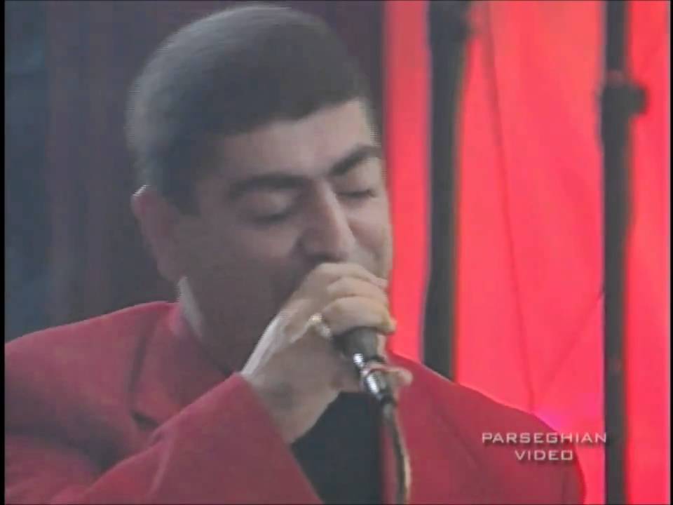 TATOUL AVOYAN- SHORORA JEYRAN LIVE MUSIC VIDEO