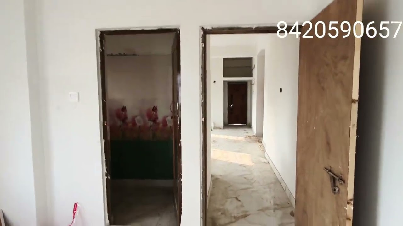 168||2bhk ready to move to a flat konnaga novogram near the station 