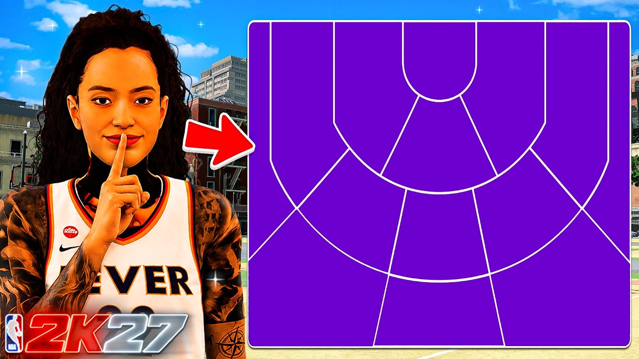 NBA 2K27: МЕТОД/ГЛИТЧ НА LETHAL ZONES &mdash; ПОЛУЧИТЕ LETHAL ZONES МГНОВЕННО (ПРОСТОЙ ГАЙД ПО МЕТОДУ/Г...
