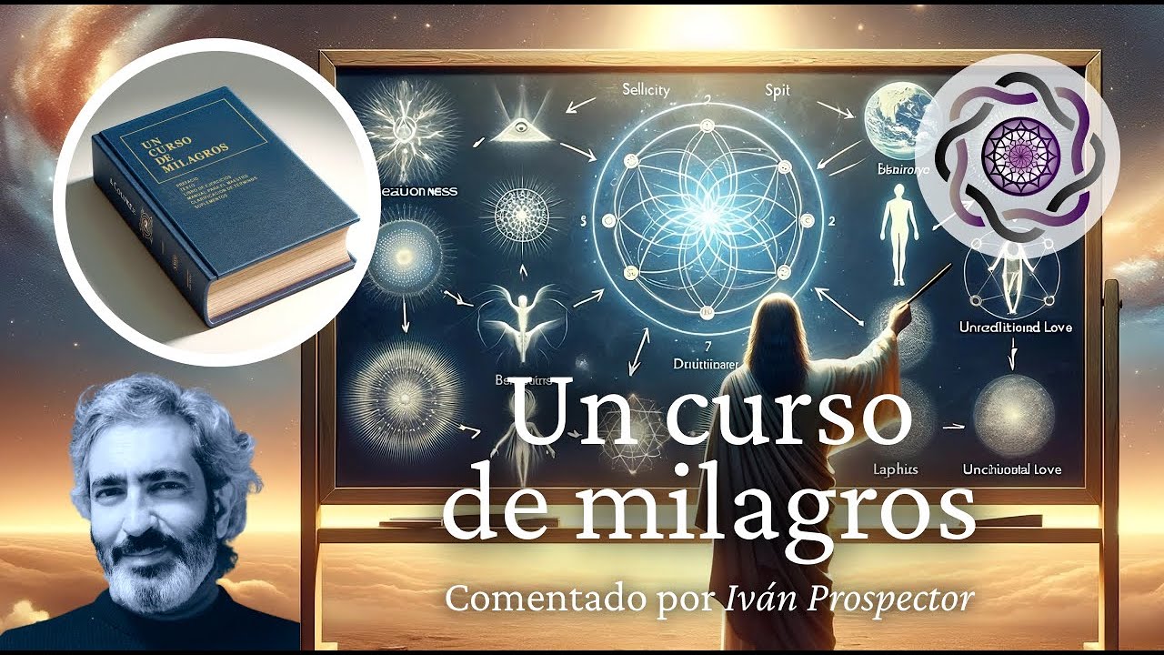 UN CURSO DE MILAGROS - 14. IX (1) - El reflejo de la santidad (1 a 4 de 8)
