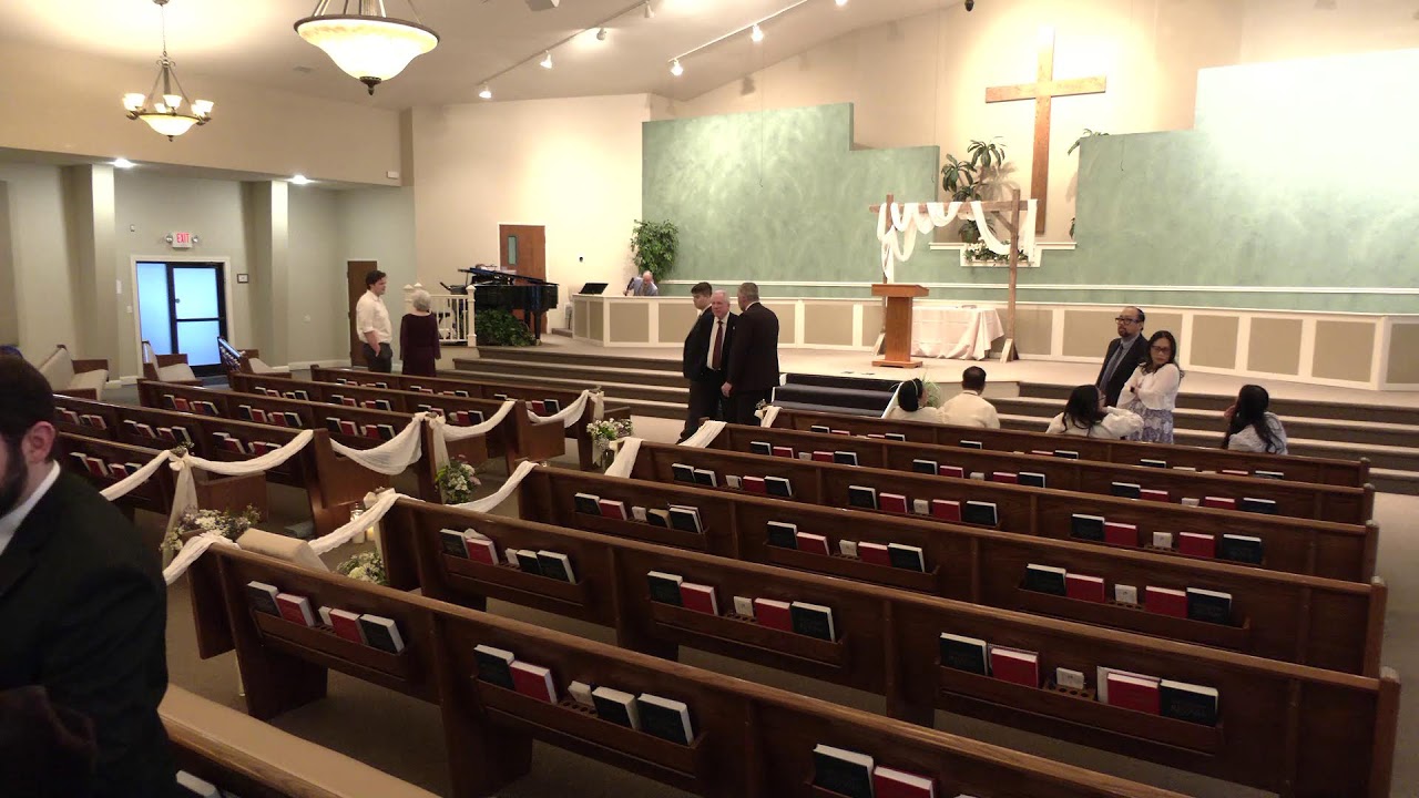 Tj & Mercy's Wedding Ceremony