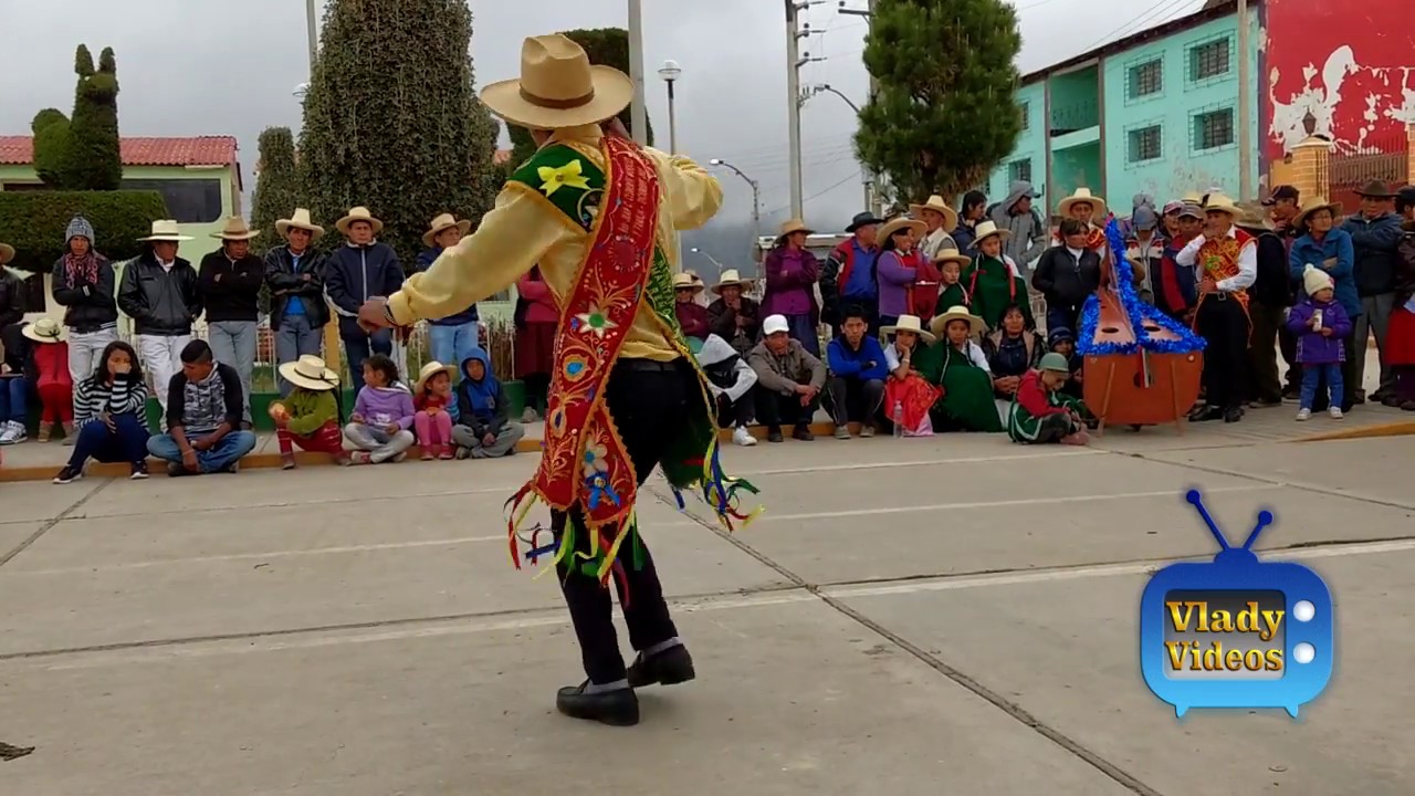 HUAYLIA DE LARAMARCA ATIPANACUY 2017