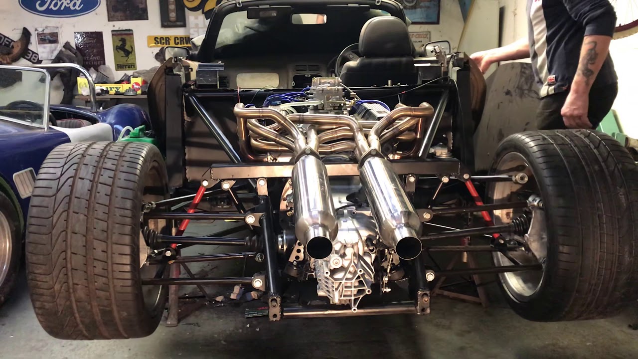 MGTF V8