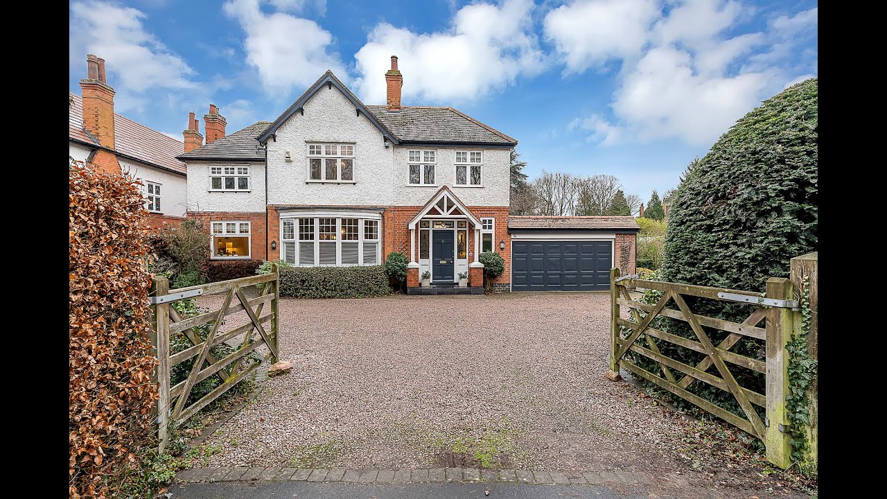 WOODHOUSE ROAD, QUORN