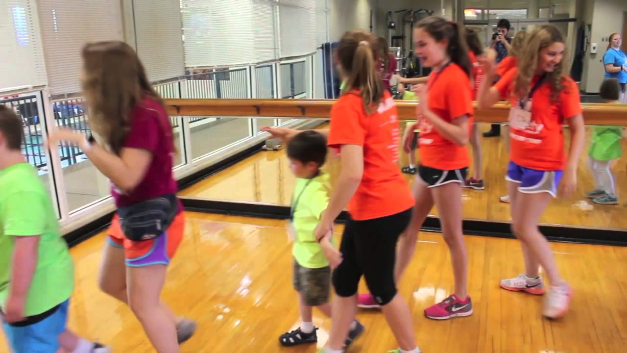 Variety Adventure Camp Week 2 - June 22-26, 2015