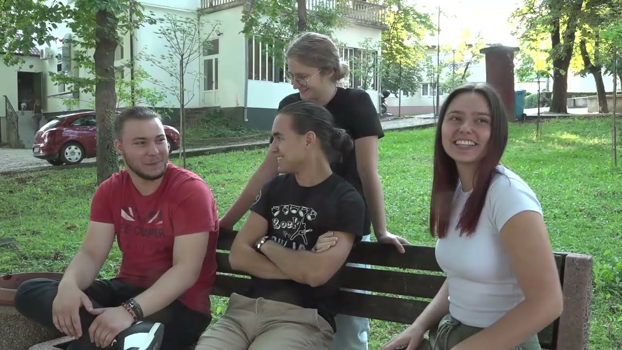 “Deminutiv” prvu autorsku pjesmu posvetio prerano preminulom bubnjaru benda Nebojši Vukoviću - TV K3