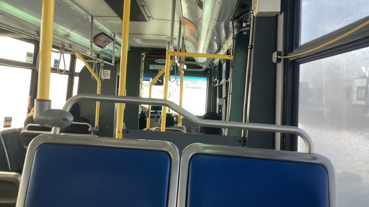 Guelph Transit 2009 Nova LFS #207 on route 19 Hanlon Creek to Stone Road Mall 