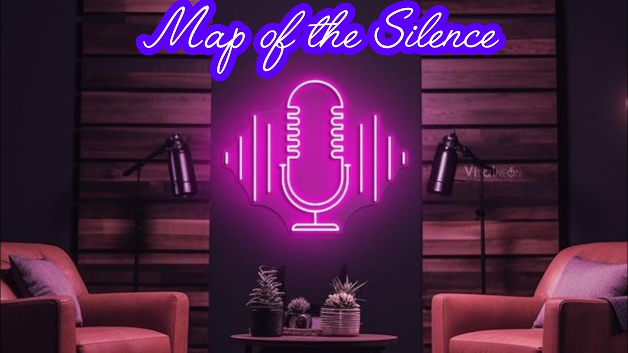 Map of the Silence/Every Pause Was Watching/@Digital Fables Official 