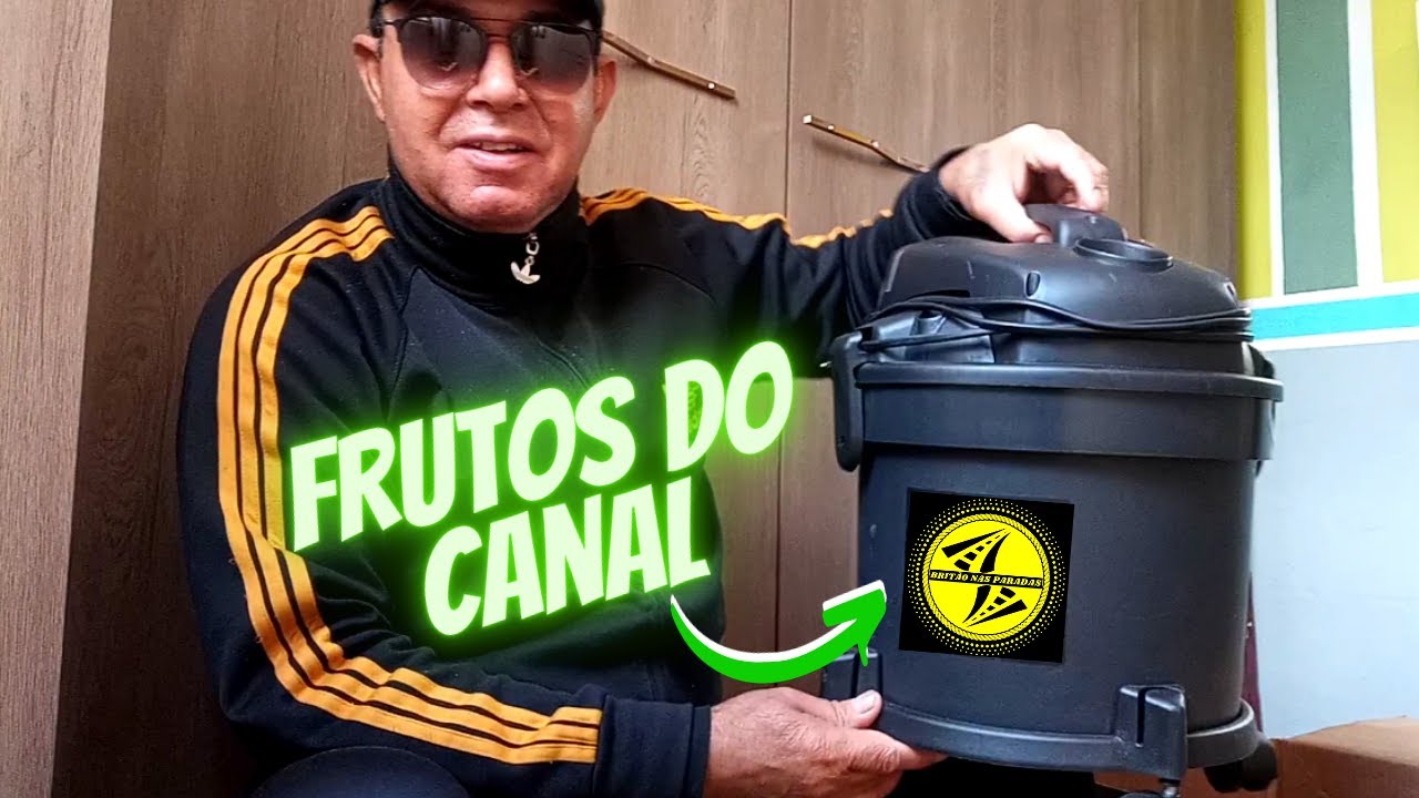 FRUTOS DO CANAL BRIT&Atilde;O NAS PARADAS