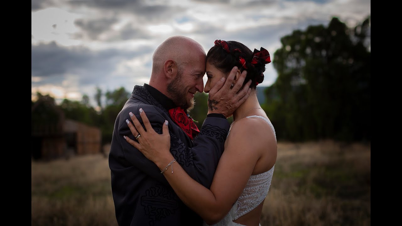 PAULA & RICHARD WEDDING TRAILER