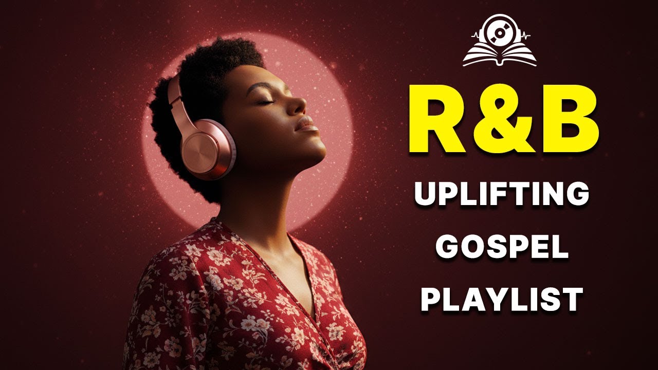 Uplifting R&B Gospel Music: Modern Christian Praise & Worship Music