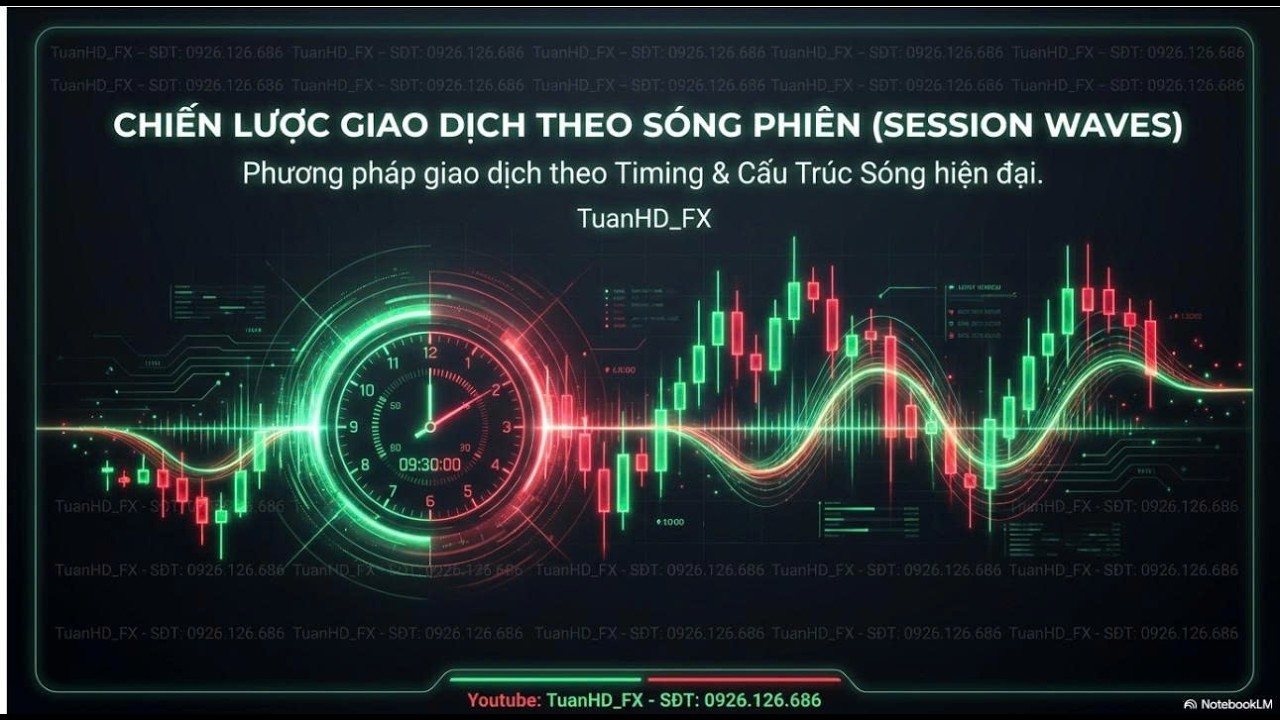 XAU/USD -LIVE - 13/03/2026 - TƯ DUY & KỶ LUẬT TRADING THỰC CHIẾN