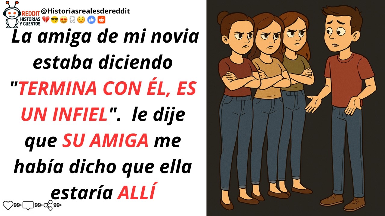 Mi Novia Me Puso Una TRAMPA Para Que Le Fuera Infiel... Y Ahora Está FURIOSA Conmigo